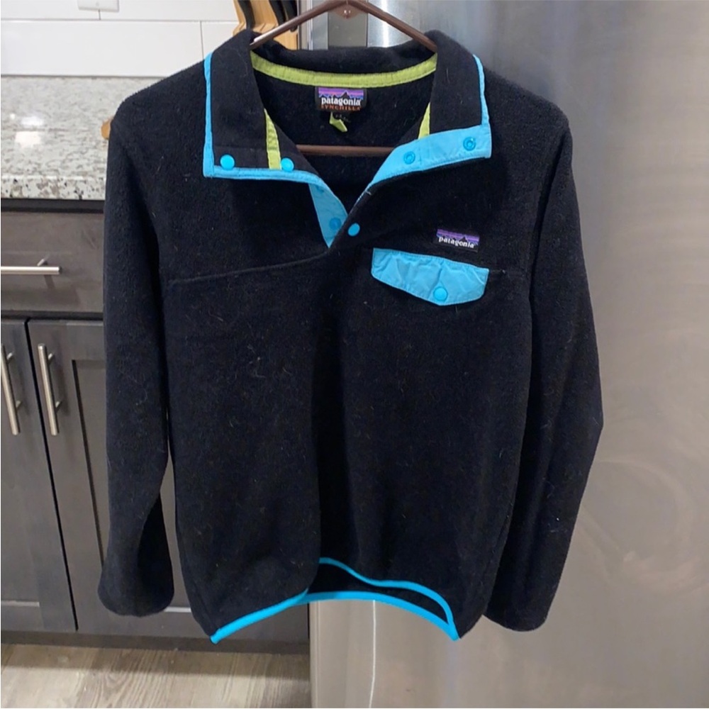 Patagonia hoodie